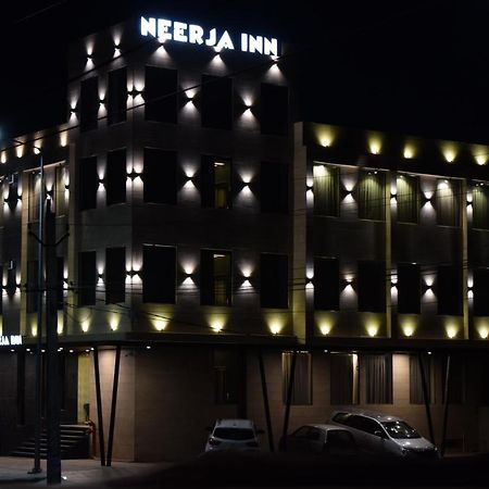 Hotel Neerja Inn Jaipur Exterior photo